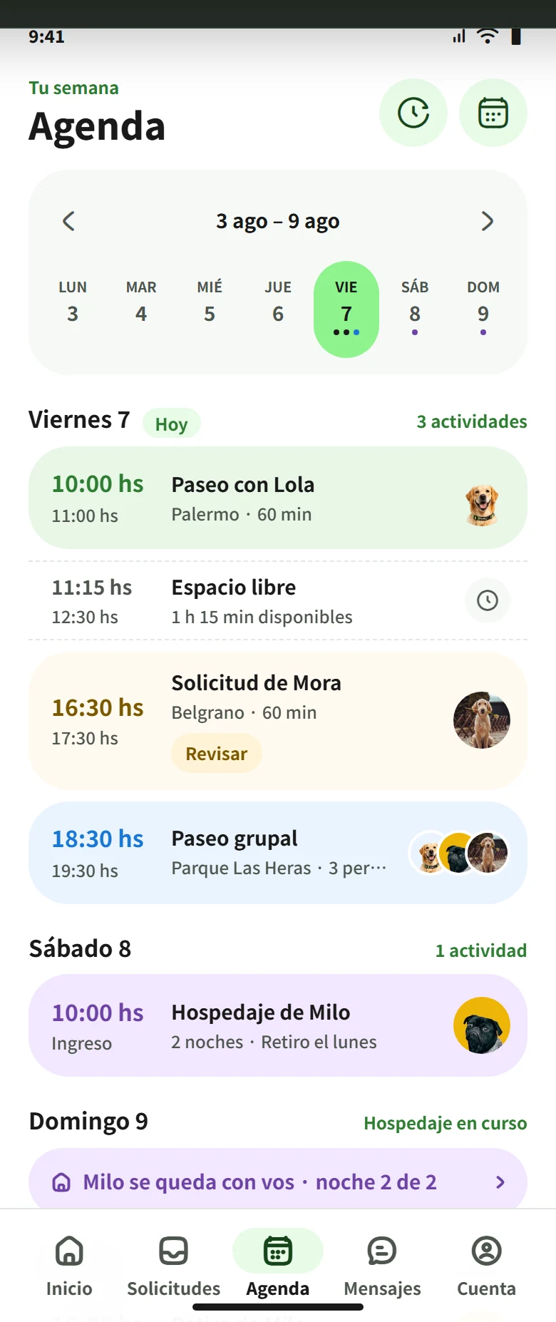 Bualker agenda designed in FormLab